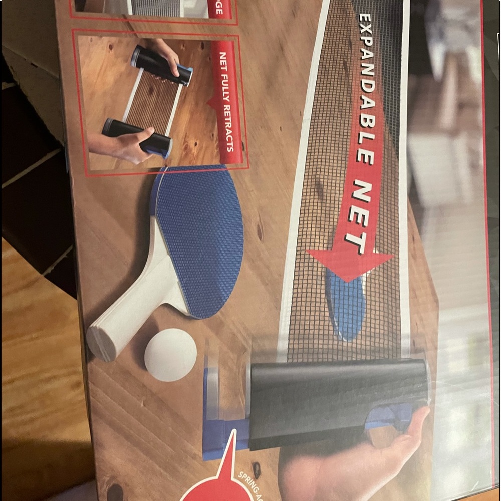 Table tennis